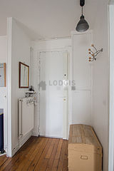 Apartamento París 9° - Entrada