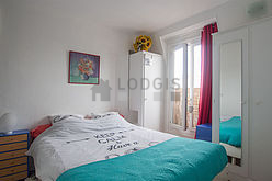 Apartamento Paris 9° - Quarto
