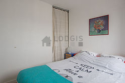 Apartamento Paris 9° - Quarto