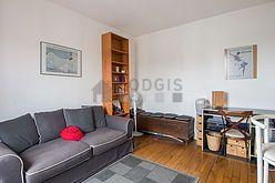 Appartement Paris 9° - Séjour