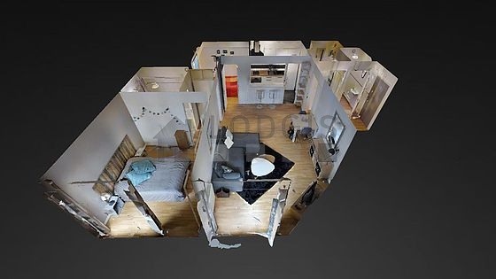 Appartamento Parigi 11° - 