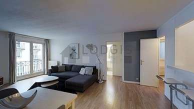 Bastille Paris 11° 2 bedroom Apartment
