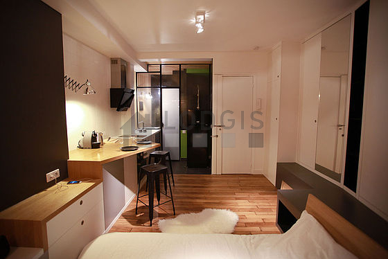 Apartamento París 11° - 