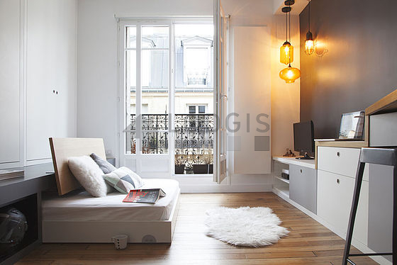 Wohnung Paris 11° - 