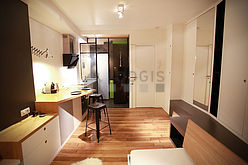 Apartamento Paris 11° - Salaõ