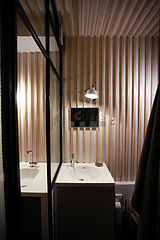 Appartamento Parigi 11° - Sala da bagno