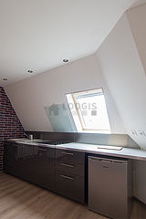 Apartamento París 16° - Cocina