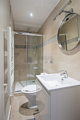 Apartamento París 16° - Cuarto de baño