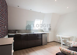 Apartamento Paris 16° - Salaõ