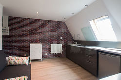 Apartamento Paris 16° - Salaõ