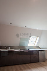 Apartment Paris 16° - Kitchen