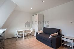 Wohnung Paris 16° - Wohnzimmer