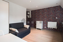 Wohnung Paris 16° - Wohnzimmer