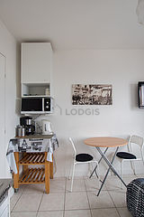 Apartamento París 13° - Cocina