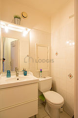 Apartamento París 13° - Cuarto de baño