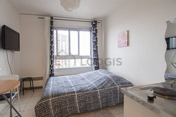 Apartamento París 13° - Salón
