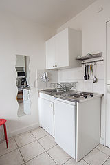 Apartment Paris 13° - Kitchen