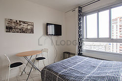 Appartement Paris 13° - Séjour