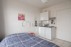 Wohnung Paris 13° - Wohnzimmer