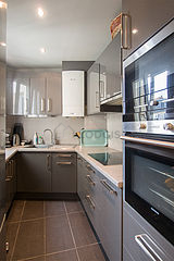 Apartamento Paris 14° - Cozinha