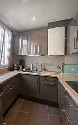 Apartamento Paris 14° - Cozinha