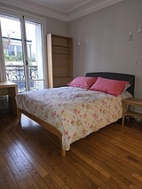 Apartamento París 14° - Dormitorio 2