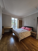 Apartamento Paris 14° - Quarto 2