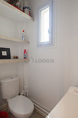 Apartamento Paris 14° - Sanitários 