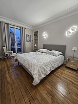 Apartment Paris 14° - Bedroom 