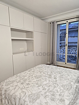 Apartment Paris 14° - Bedroom 