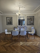 Apartment Paris 14° - Dining room