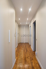 Appartement Paris 14° - Entrée