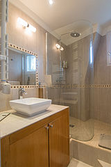 Wohnung Paris 14° - Badezimmer