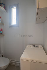 Wohnung Paris 14° - WC