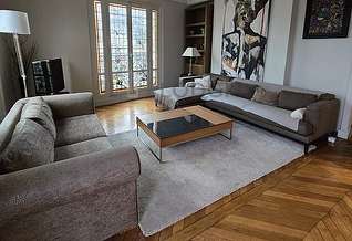 Alésia Paris 14° 2 bedroom Apartment