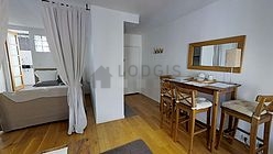 Apartamento Paris 5° - Salaõ