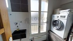 Apartment Paris 5° - Bathroom