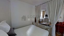 Appartamento Parigi 5° - Alcova