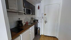 Appartamento Parigi 5° - Cucina