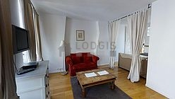 Appartamento Parigi 5° - Soggiorno