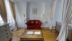 Appartamento Parigi 5° - Soggiorno