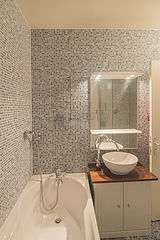 Apartamento París 16° - Cuarto de baño