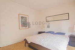 Apartamento Paris 16° - Quarto