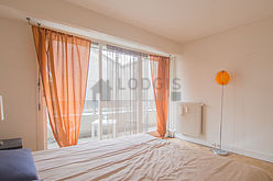 Apartamento Paris 16° - Quarto