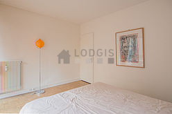Apartamento Paris 16° - Quarto