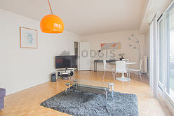 Apartamento Paris 16° - Salaõ