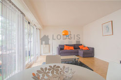 Apartamento París 16° - Salón