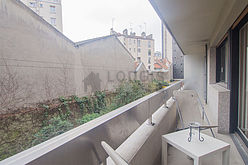 Apartamento París 16° - Terraza