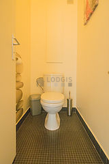 Apartamento París 16° - WC