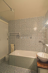 Apartment Paris 16° - Bathroom